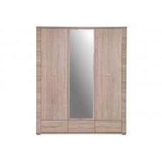 Skapis GRESS 3d3s ar spoguli